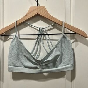 NWOT Intimately Free People Light Blue Bralette size- m/l